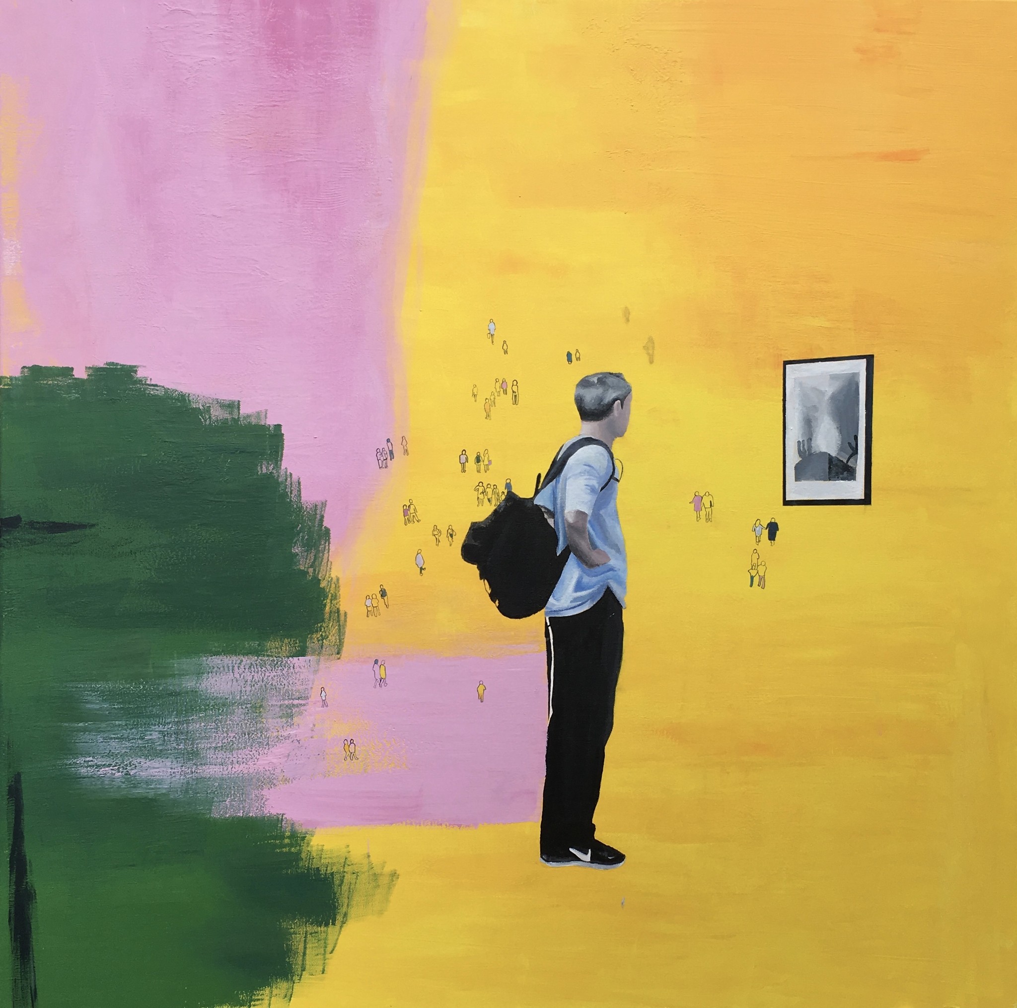 Artwork from 2018